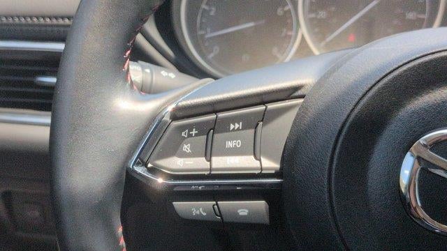 2022 Mazda CX-5 2.5 S Carbon Edition