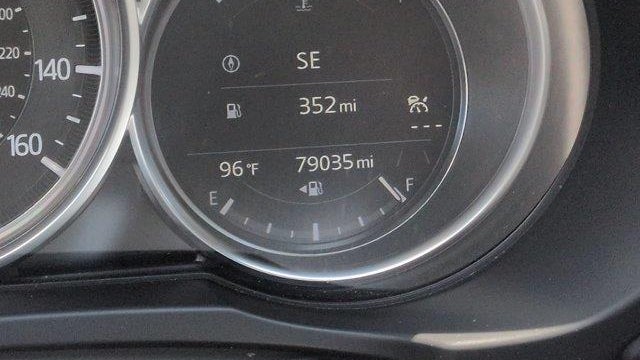 2022 Mazda CX-5 2.5 S Carbon Edition