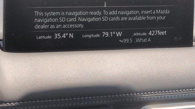 2022 Mazda CX-5 2.5 S Carbon Edition