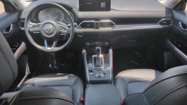 2022 Mazda CX-5 2.5 S Carbon Edition