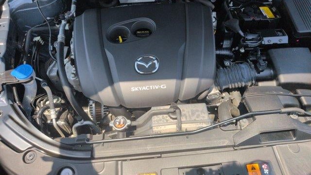 2022 Mazda CX-5 2.5 S Carbon Edition