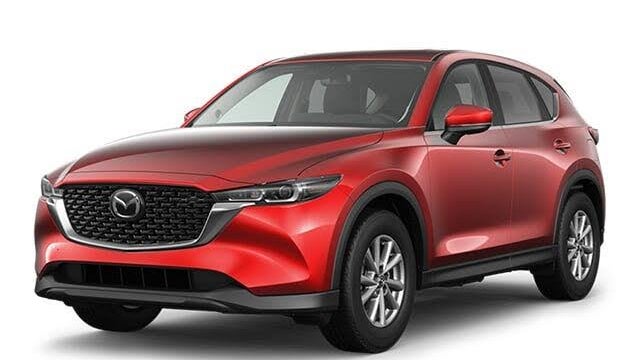 Preowned 2022 Mazda CX-5 2.5 S Preferred for Sale