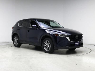Photo of a 2022 Mazda CX-5 AWD 2.5 S Preferred 4DR SUV for sale