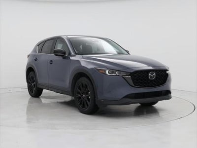 2023 Mazda CX-5 AWD 2.5 S Carbon Edition 4DR SUV