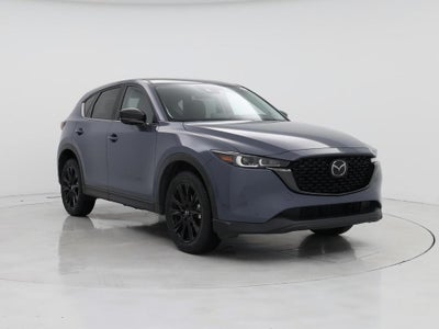 2023 Mazda CX-5 AWD 2.5 S Carbon Edition 4DR SUV