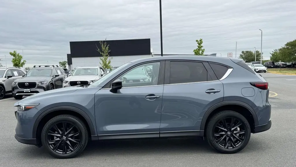 2023 Mazda CX-5 2.5 S Carbon Edition