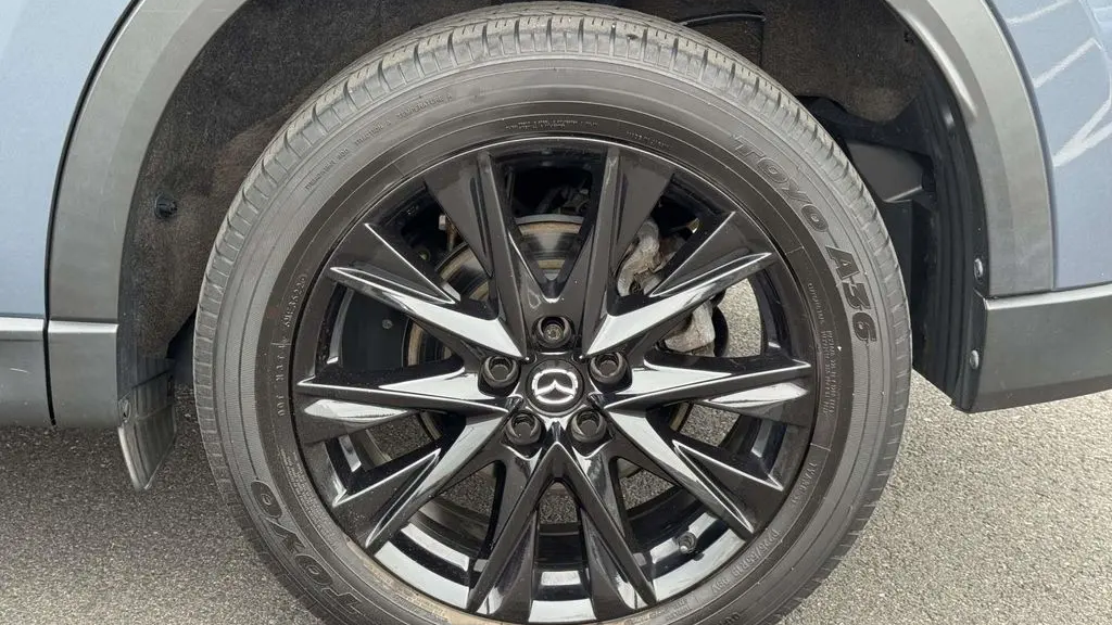 2023 Mazda CX-5 2.5 S Carbon Edition