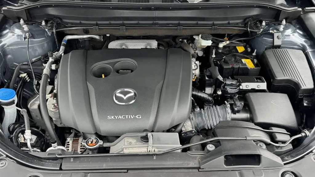2023 Mazda CX-5 2.5 S Carbon Edition