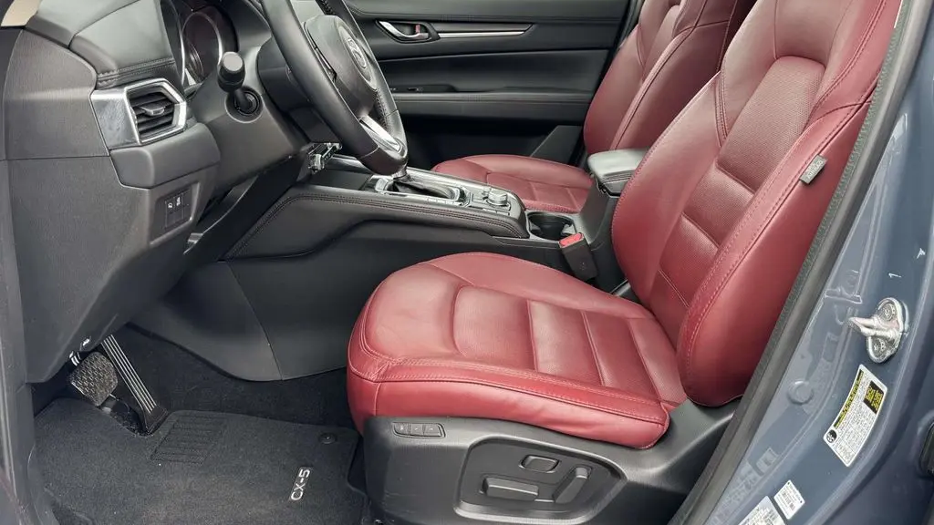 2023 Mazda CX-5 2.5 S Carbon Edition