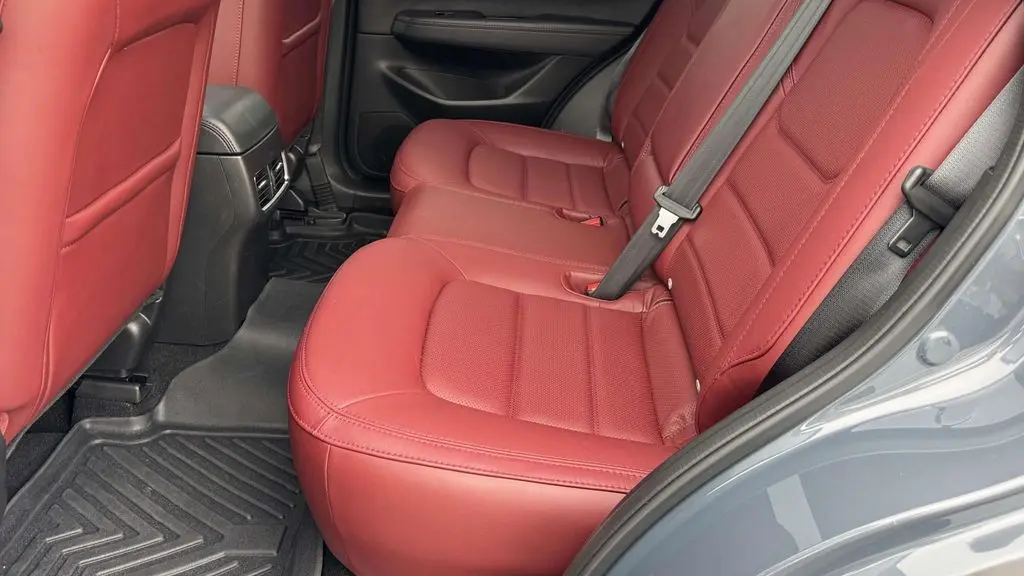 2023 Mazda CX-5 2.5 S Carbon Edition