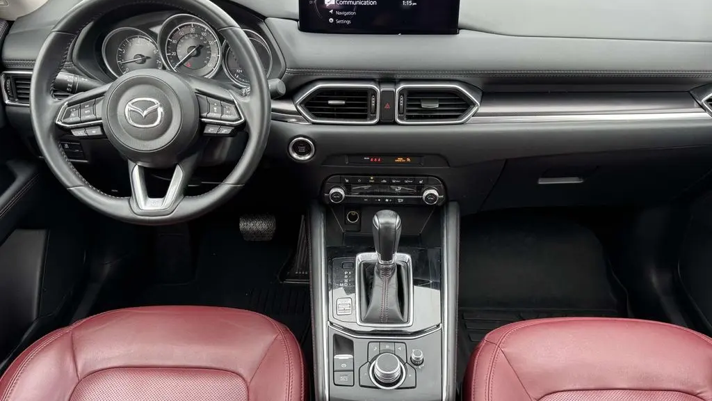 2023 Mazda CX-5 2.5 S Carbon Edition