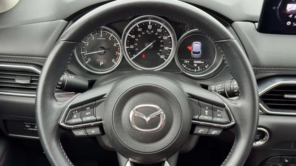 2023 Mazda CX-5 2.5 S Carbon Edition