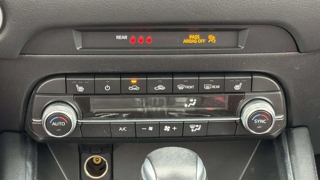 2023 Mazda CX-5 2.5 S Carbon Edition
