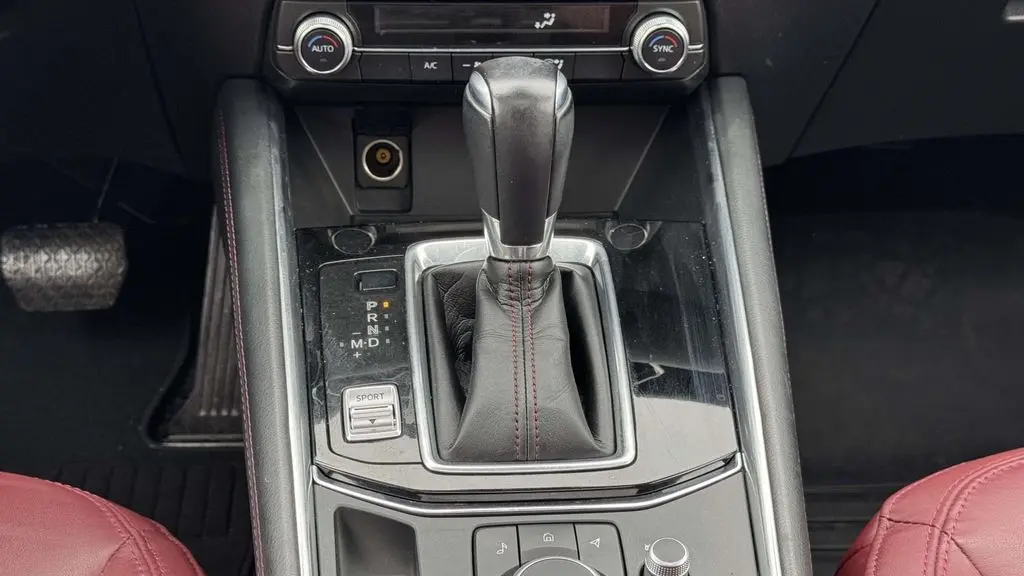 2023 Mazda CX-5 2.5 S Carbon Edition