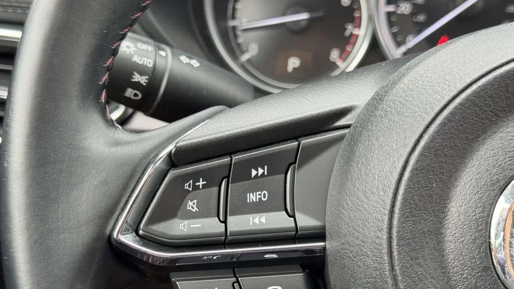 2023 Mazda CX-5 2.5 S Carbon Edition
