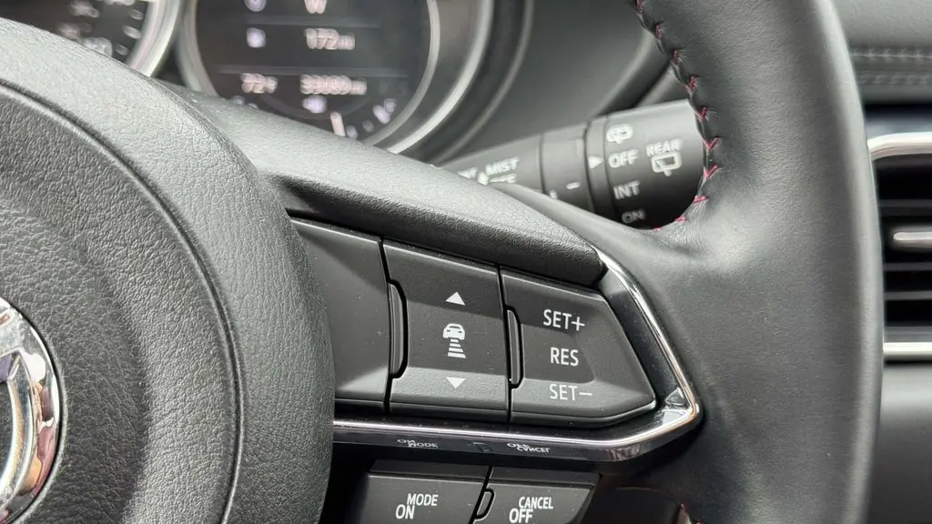 2023 Mazda CX-5 2.5 S Carbon Edition