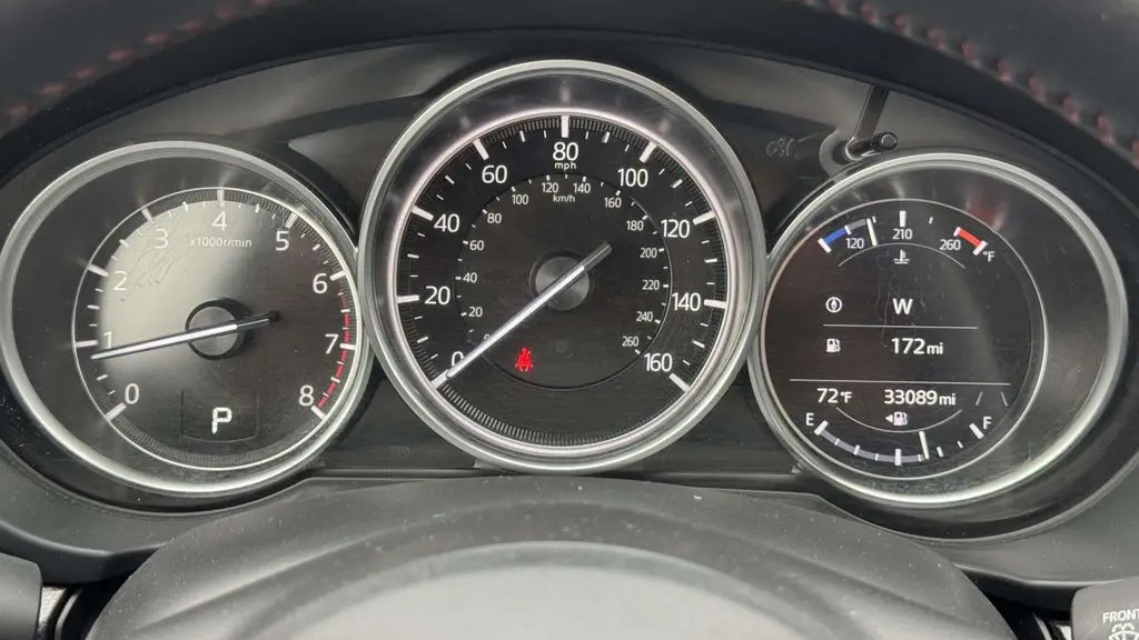2023 Mazda CX-5 2.5 S Carbon Edition