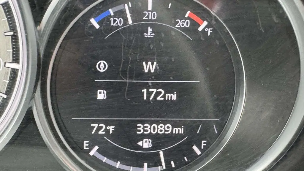 2023 Mazda CX-5 2.5 S Carbon Edition