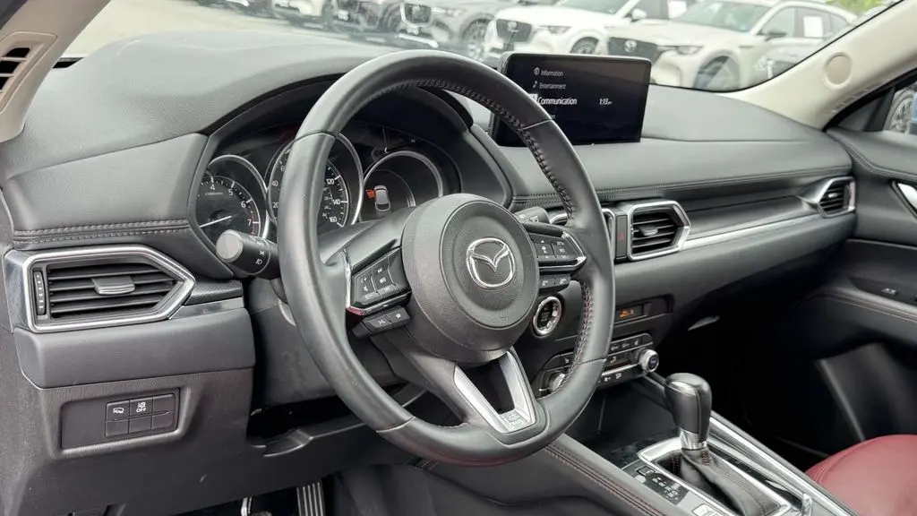 2023 Mazda CX-5 2.5 S Carbon Edition