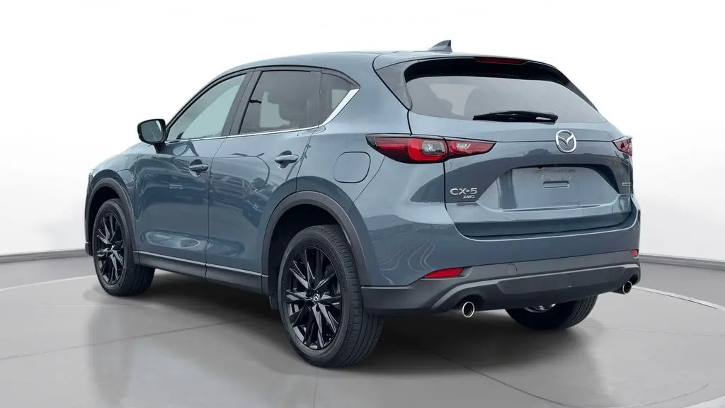 2023 Mazda CX-5 2.5 S Carbon Edition