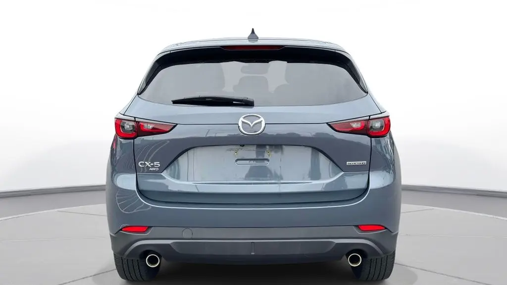 2023 Mazda CX-5 2.5 S Carbon Edition