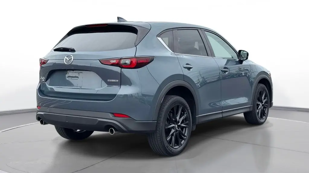 2023 Mazda CX-5 2.5 S Carbon Edition