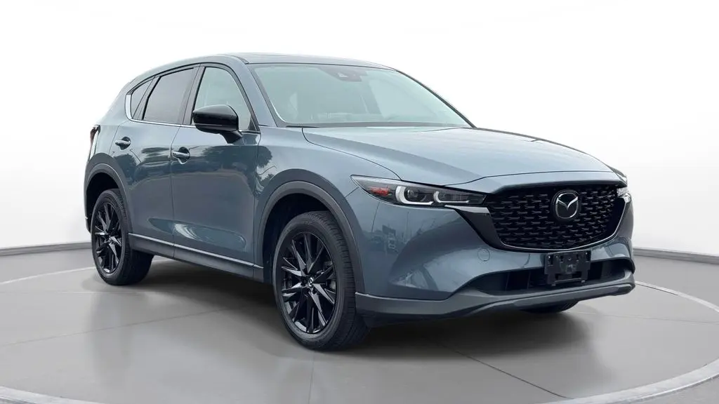 2023 Mazda CX-5 2.5 S Carbon Edition