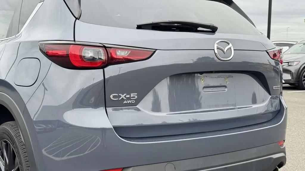 2023 Mazda CX-5 2.5 S Carbon Edition