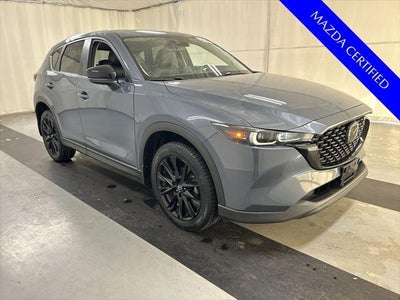 2023 Mazda CX-5 AWD 2.5 S Carbon Edition 4DR SUV
