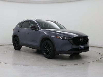 2023 Mazda CX-5 AWD 2.5 S Carbon Edition 4DR SUV