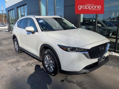 2023 Mazda CX-5 AWD 2.5 S Carbon Edition 4DR SUV