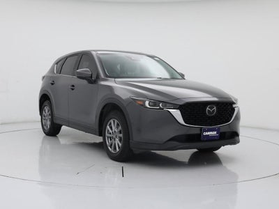 2023 Mazda CX-5 AWD 2.5 S Preferred 4DR SUV