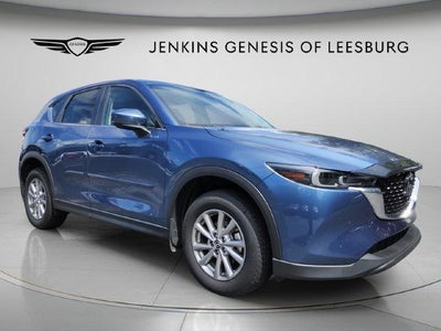 2023 Mazda CX-5 AWD 2.5 S Preferred 4DR SUV