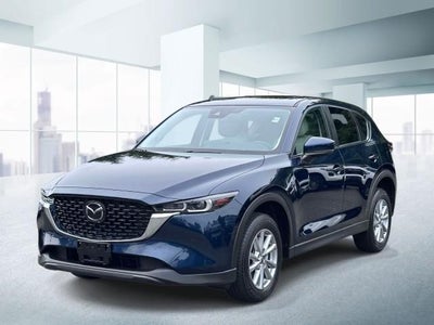 Photo of a 2023 Mazda CX-5 AWD 2.5 S Preferred 4DR SUV for sale