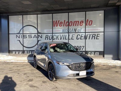 2023 Mazda CX-5 AWD 2.5 S Carbon Edition 4DR SUV