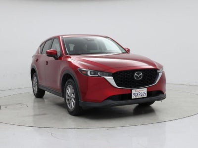 Photo of a 2023 Mazda CX-5 AWD 2.5 S Carbon Edition 4DR SUV for sale
