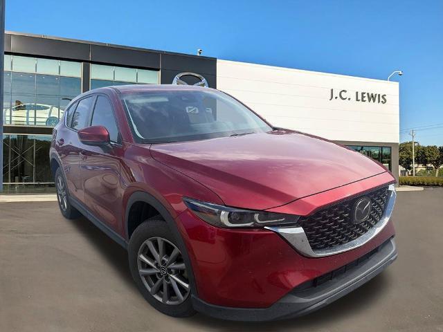 2023 MAZDA CX-5