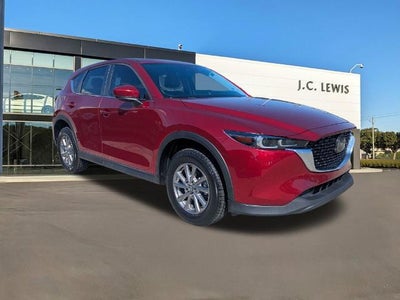 2023 Mazda CX-5 AWD 2.5 S Preferred 4DR SUV