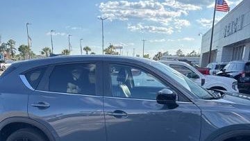 2023 Mazda CX-5 2.5 S Carbon Edition