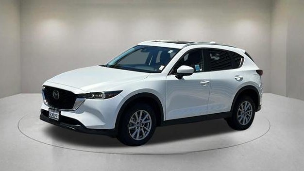 2023 Mazda CX-5 2.5 S Carbon Edition