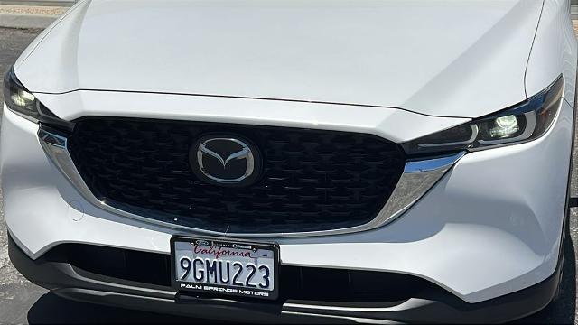 2023 Mazda CX-5 2.5 S Carbon Edition