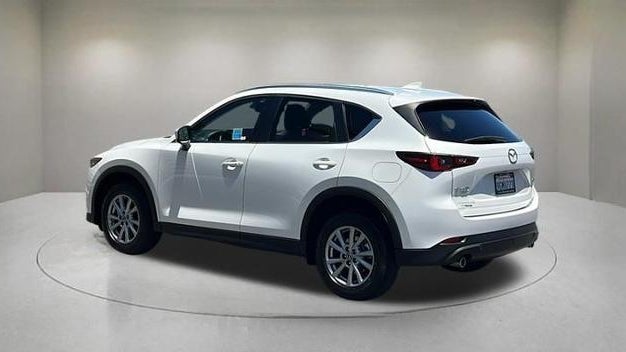 2023 Mazda CX-5 2.5 S Carbon Edition