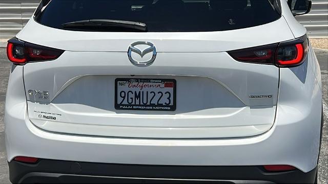 2023 Mazda CX-5 2.5 S Carbon Edition