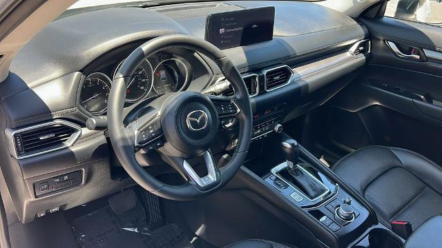 2023 Mazda CX-5 2.5 S Carbon Edition
