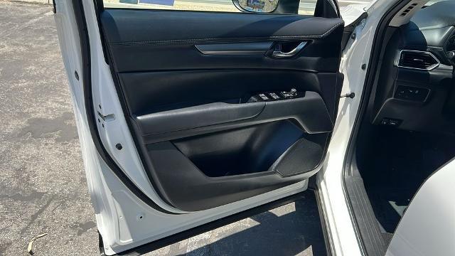 2023 Mazda CX-5 2.5 S Carbon Edition