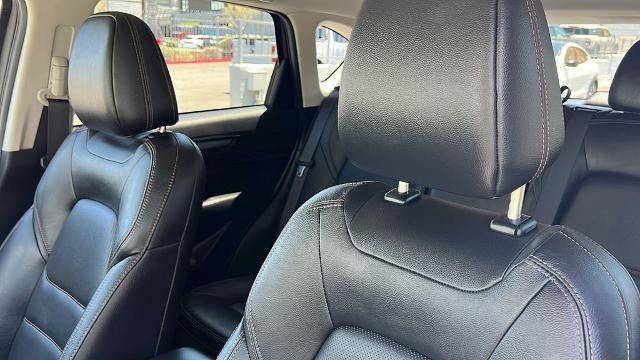 2023 Mazda CX-5 2.5 S Carbon Edition