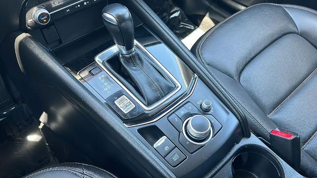 2023 Mazda CX-5 2.5 S Carbon Edition