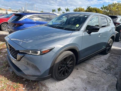 2023 Mazda CX-5 AWD 2.5 S Carbon Edition 4DR SUV