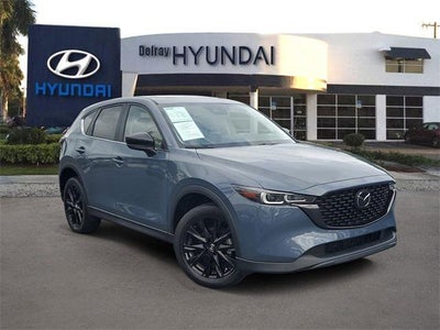 2023 Mazda CX-5 AWD 2.5 S Carbon Edition 4DR SUV