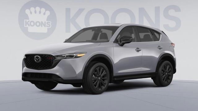 Preowned 2023 Mazda CX-5 2.5 S Carbon Edition for Sale